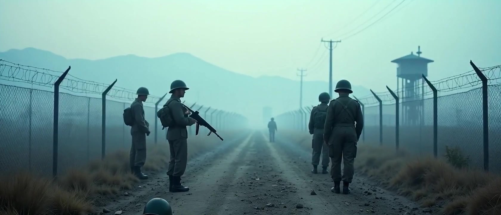 한국 北병사 귀순 이후 비무장지대(DMZ) 안보상황 긴급 점검 — 군사적 긴장과 안보전략 분석 동영상 썸네일
