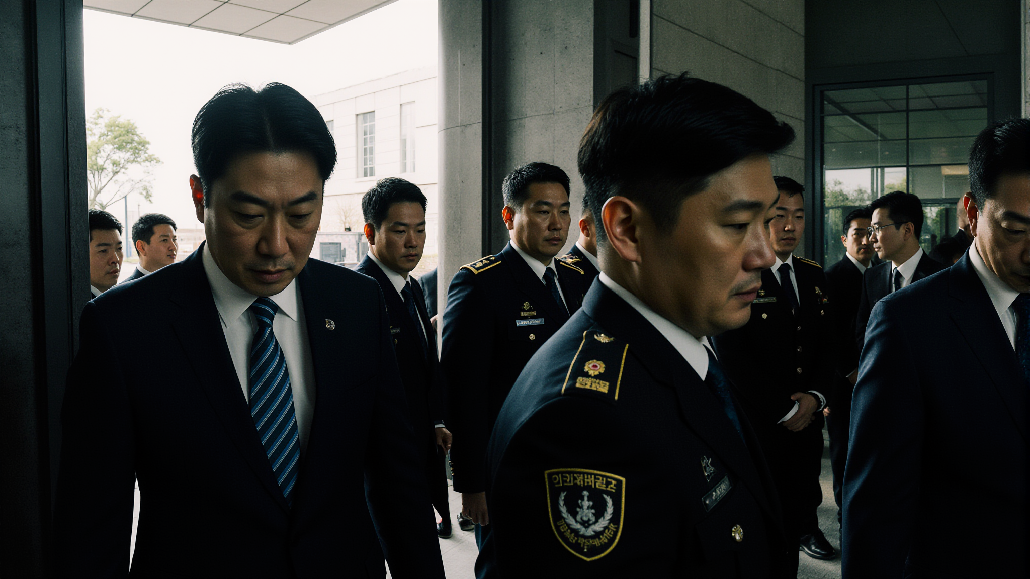 윤석열 전 대통령 구속영장 심사 정치적 후폭풍과 여론 반응 정리 동영상 썸네일