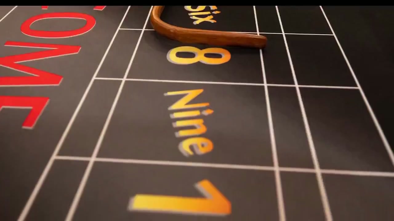 카지노 수학: 크랩스(Craps) 핫 슈터 등장 시 하드웨이(Hardways) 베팅의 실제 기댓값(EV)과 하우스 엣지 침식률 정밀 분석 동영상 썸네일