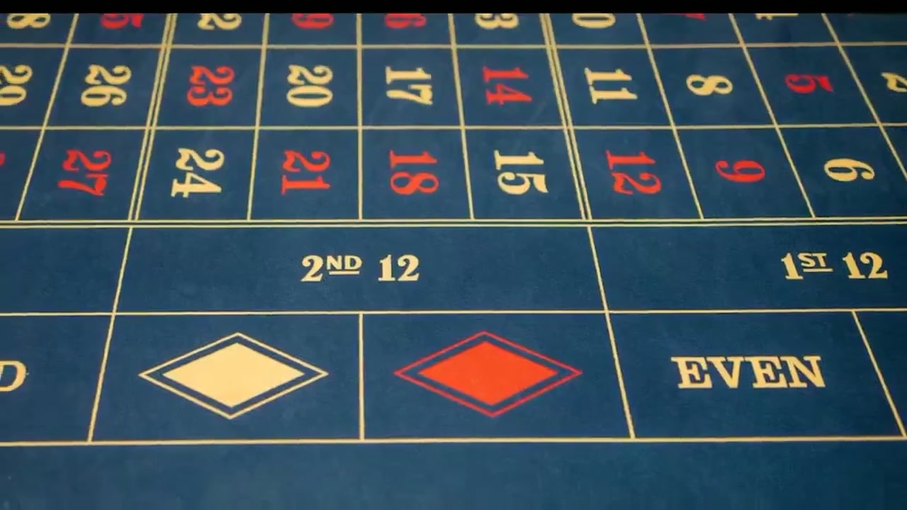 프렌치 룰렛 '앙 프리종(En Prison)' 룰 심층 분석: 100스핀 내 제로(0) 4회 출현 시 시드 방어 수학과 에볼루션 실전 팁 동영상 썸네일
