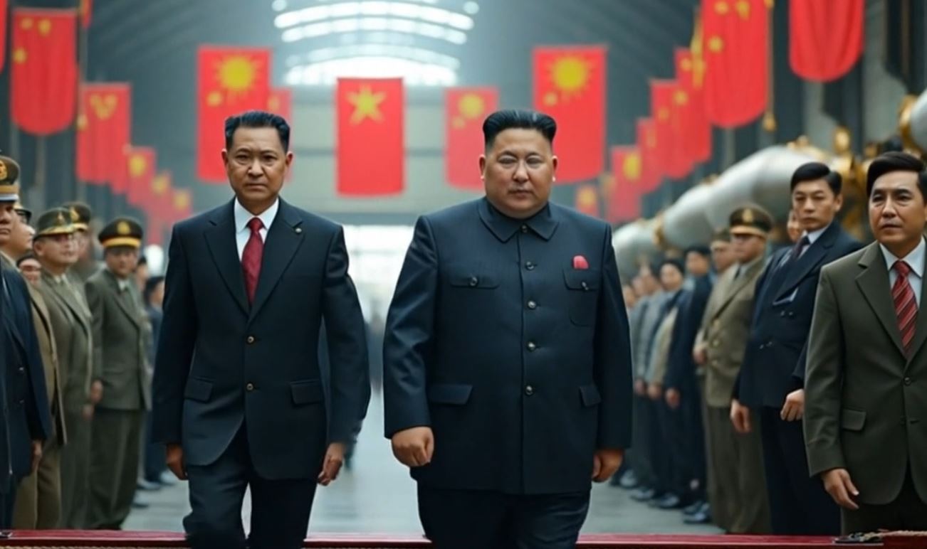 김정은 베이징 방문과 미사일 공장 시찰, 북중러 공조 심화가 한반도 안보에 미치는 파장 전격 분석 동영상 썸네일