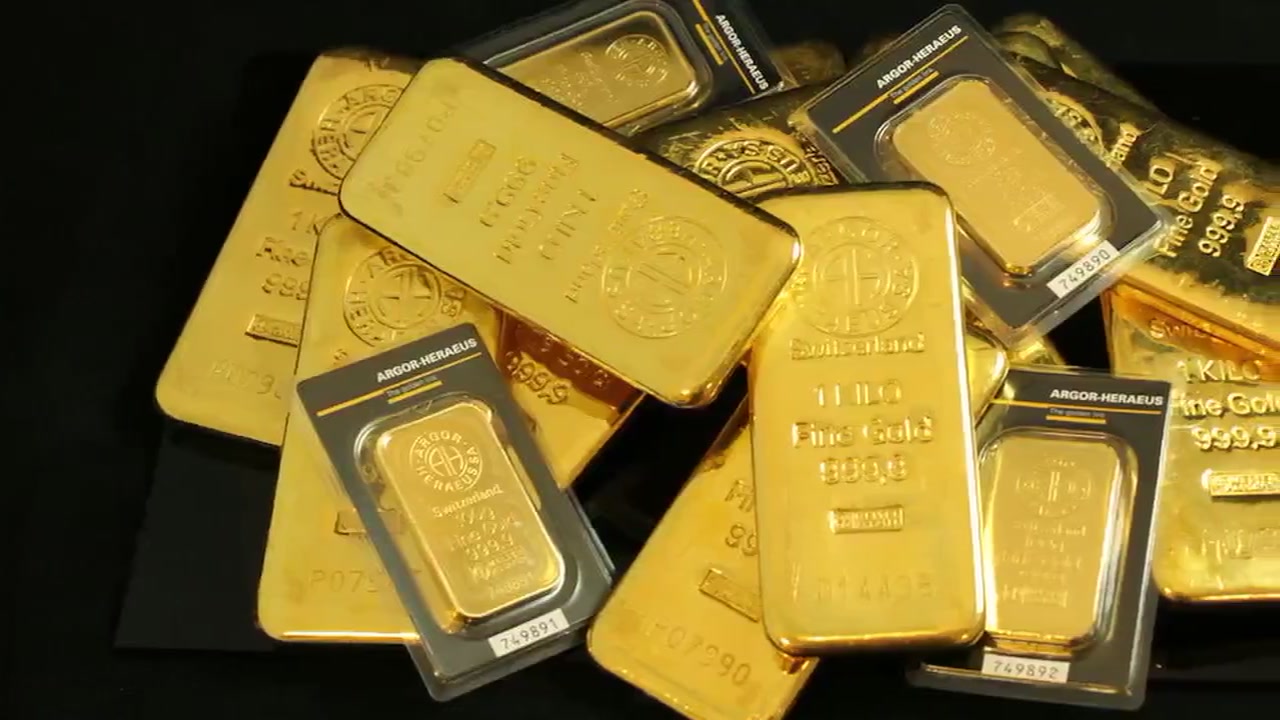 원자재 마진거래 XAU/USD: 금요일 뉴욕 세션 숏 스캘핑 및 양방향 헷징 수익 방어 전략 동영상 썸네일