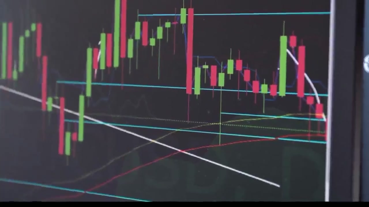 [외환 스캘핑] 5월 26일 캐나다 CPI 발표 직후 USD/CAD 15분봉 오더 블록 V자 반등 단타법과 카지노 수익금 환전 방어 전략 동영상 썸네일