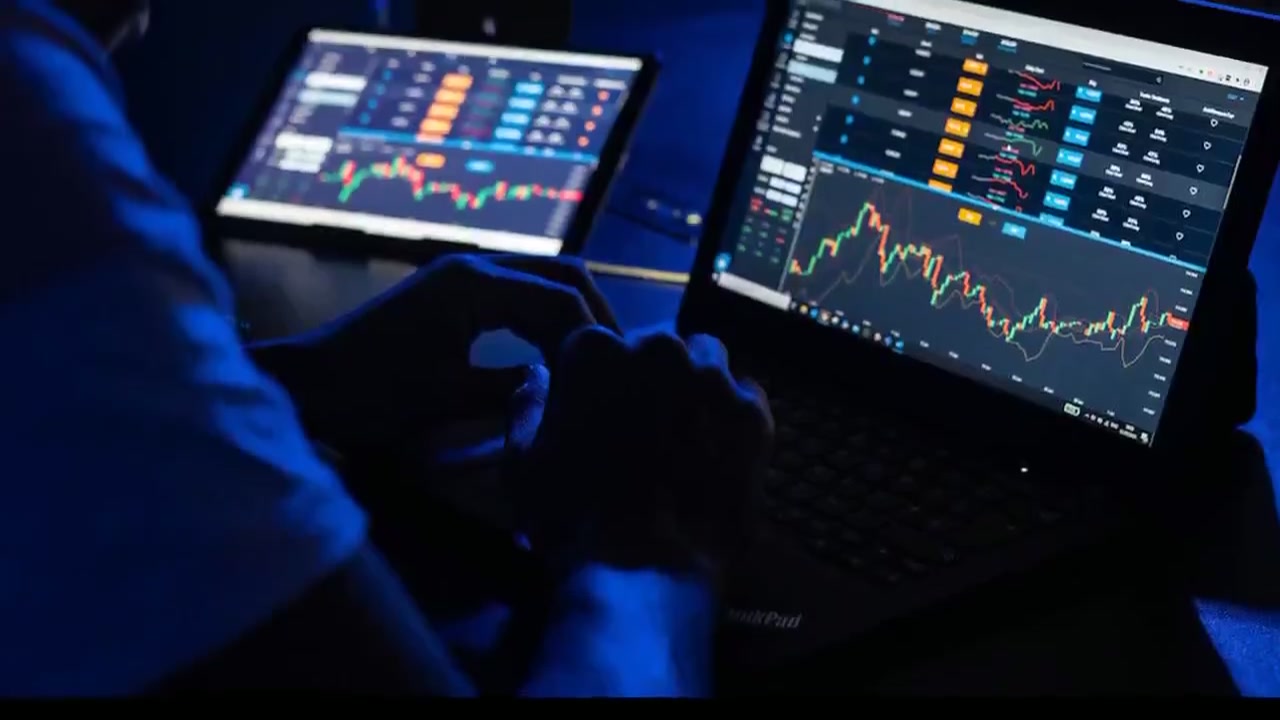 [외환 스캘핑] 미 실업수당 발표 직후 GBP/USD 15분봉 오더 블록 기반 V자 반등 단타법 및 카지노 수익 환전방어 전략 동영상 썸네일