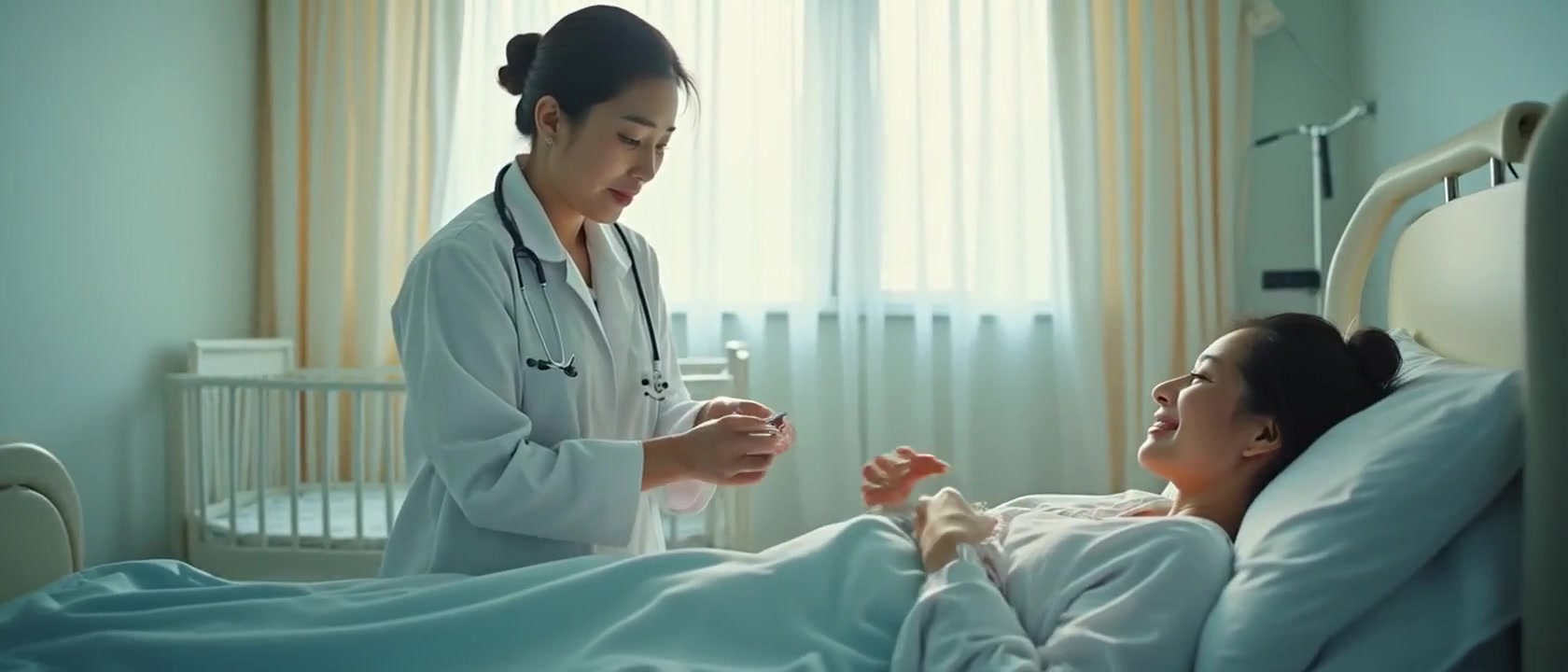 세계보건 권고! 산후 출혈에 완벽히 대처하는 방법은?  동영상 썸네일