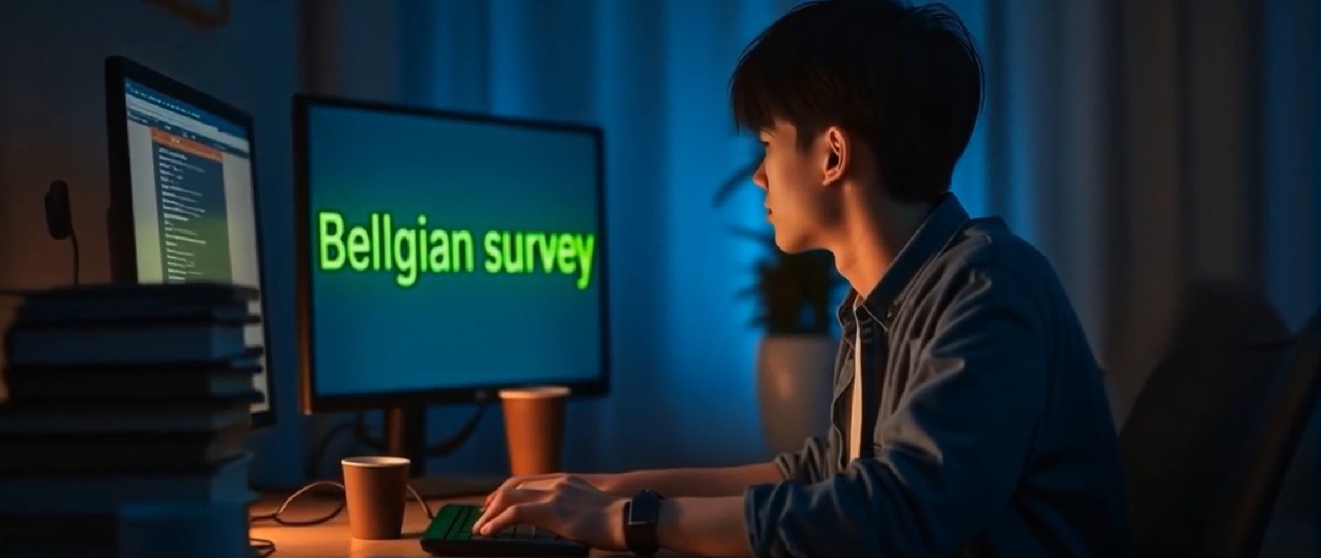 젊은 층의 불법 도박 사이트 사용 증가: 벨기에 사용자의 28%가 규제되지 않은 플랫폼에 액세스합니다 동영상 썸네일