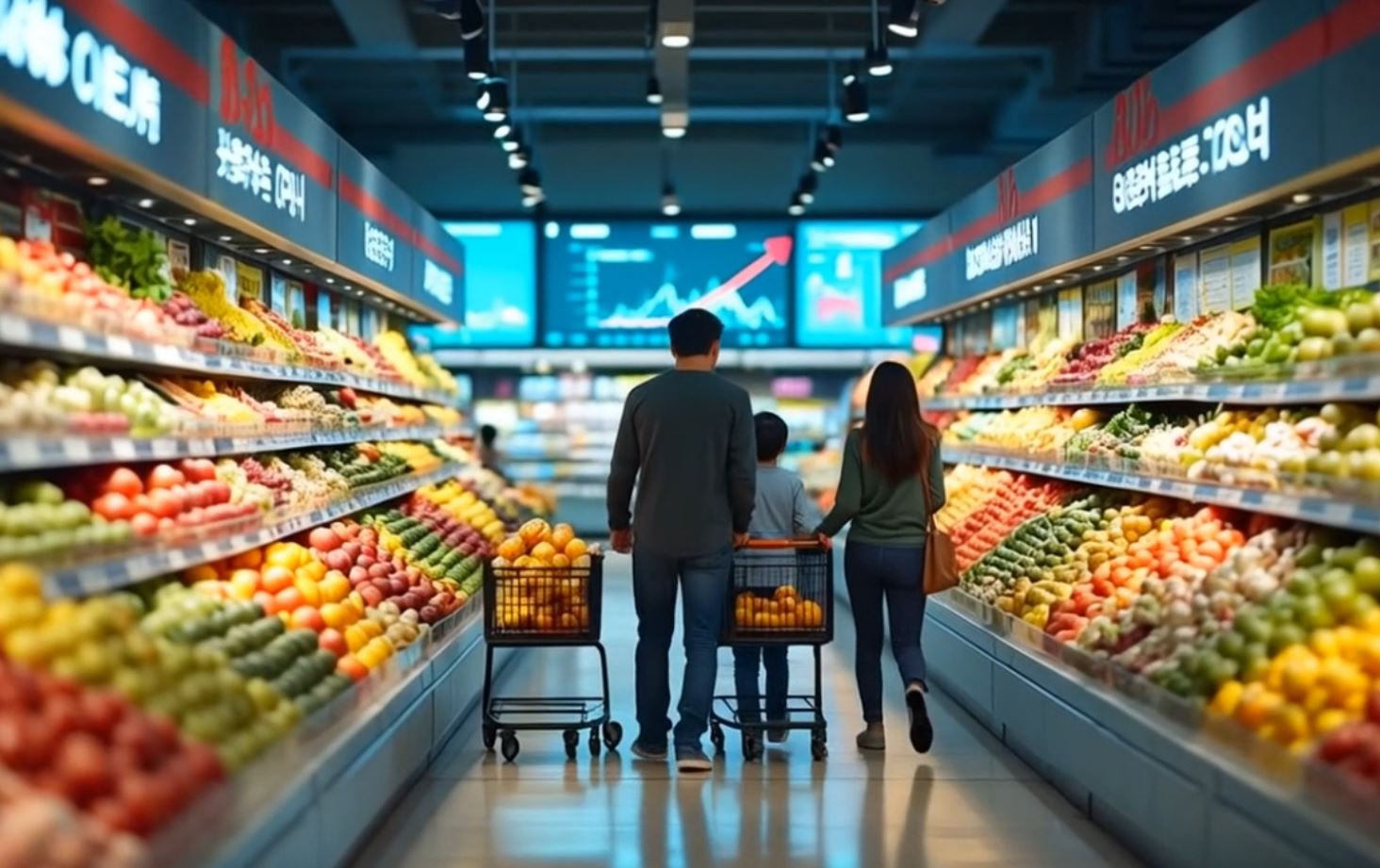 8월 소비자물가 1.7% 상승, 물가 둔화 흐름… 기준금리 추가 인하 가능성 진단 동영상 썸네일