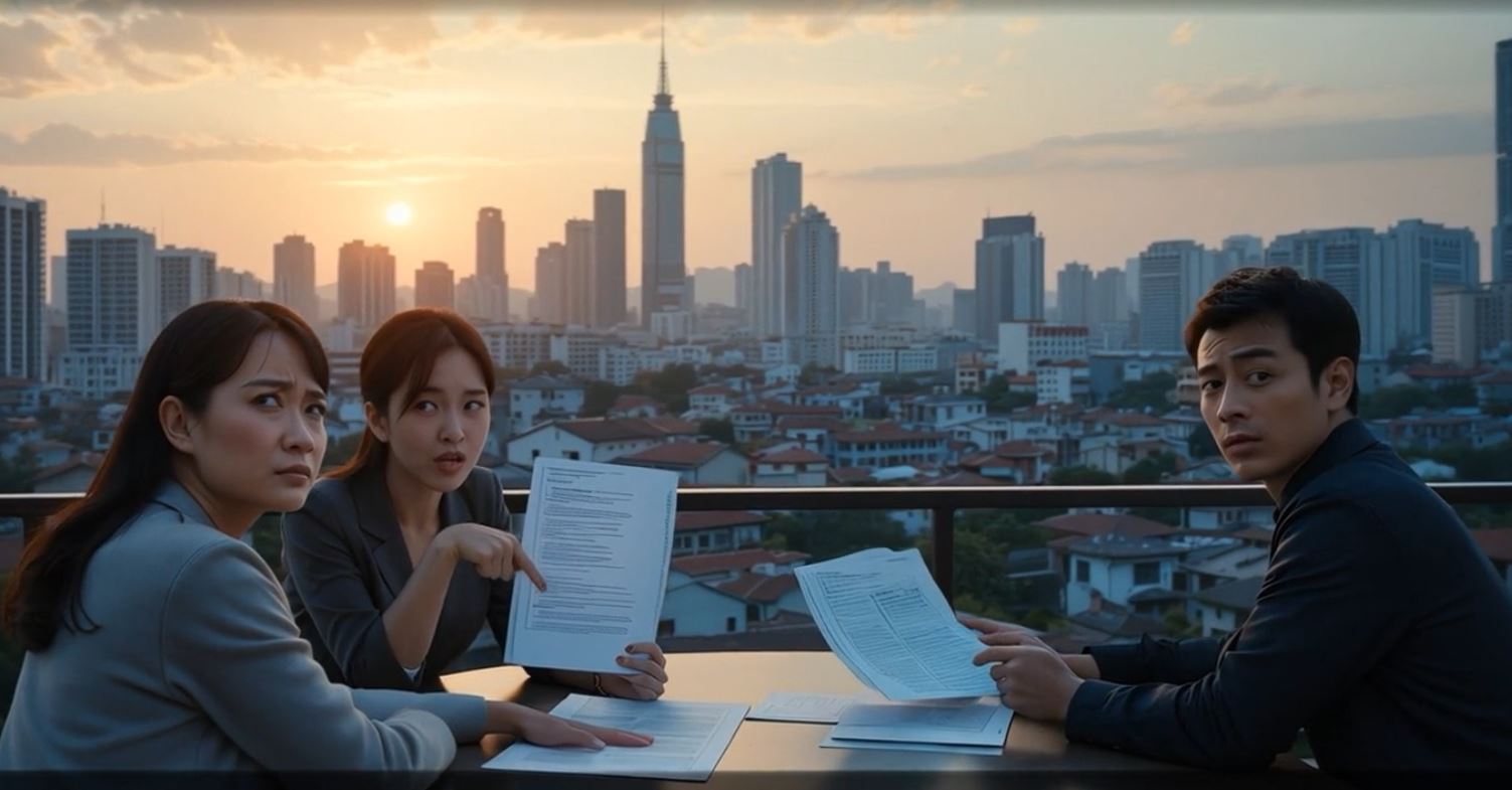 서울 아파트값 상승세 주춤, 전월세 거래 확대와 수도권-비수도권 간 가격 격차의 실체 동영상 썸네일