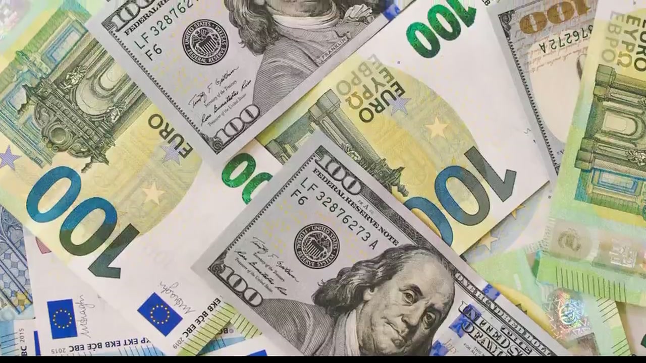 외환 스캘핑 전략: 목요일 유럽 세션 ECB 발언과 EUR/USD 오더 블록을 활용한 숏 진입 및 롤링자금 굴리기 심층 분석 동영상 썸네일