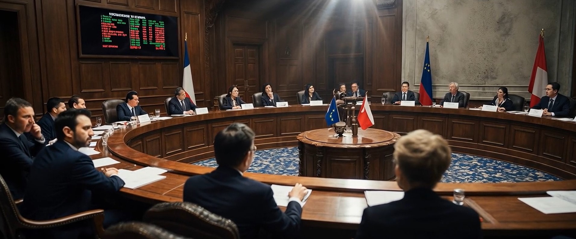 프랑스의 대담한 예산 움직임이 재정 삭감을 뒤흔듭니다. 동영상 썸네일