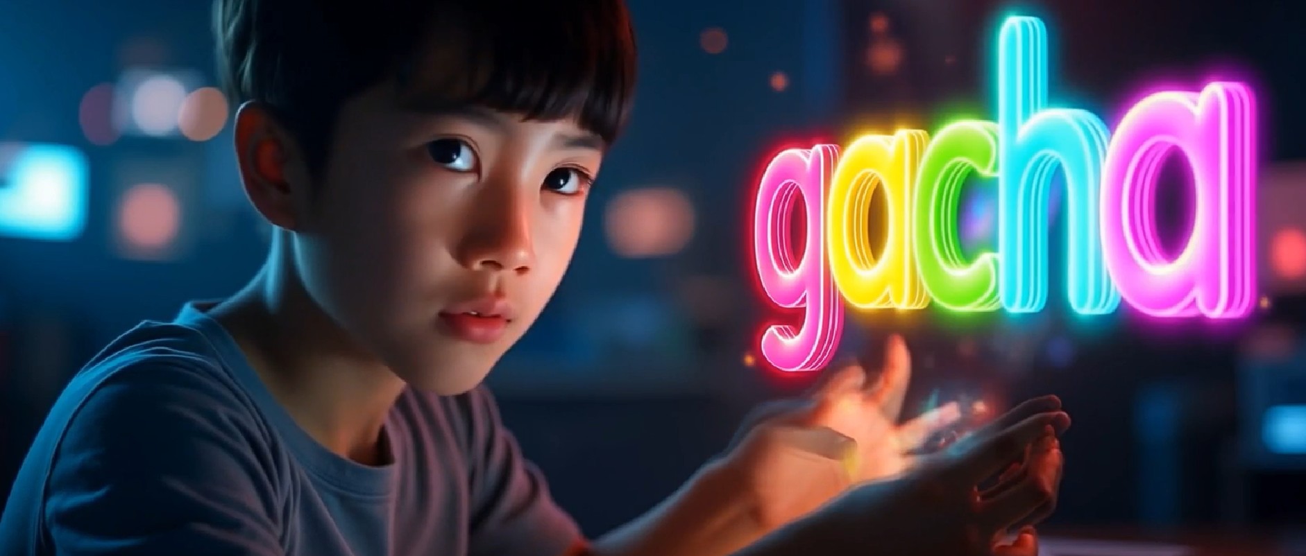 모바일 게임의 가챠 메카닉스, 도박 논란과 규제 촉구  동영상 썸네일