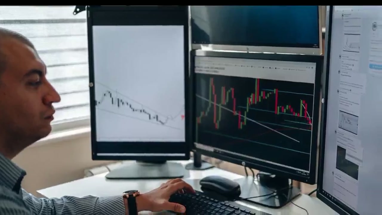 [외환 스캘핑 심층 분석] 미 ISM 서비스업 PMI 발표 시 USD/CAD 유동성 사냥(Liquidity Grab) 휩소 회피 및 단타 전략 동영상 썸네일
