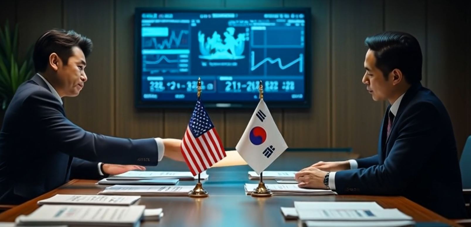 한미 무제한 통화스와프, 미국은 왜 부정적일까? 동영상 썸네일