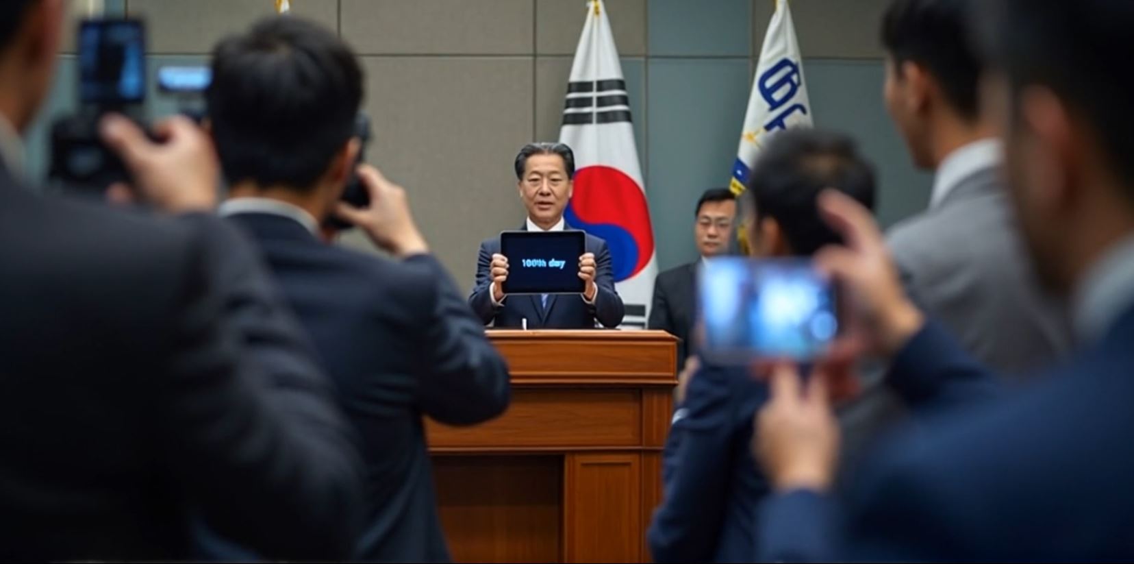 취임 100일 이재명 대통령, 국정 철학과 미래 청사진 총정리 동영상 썸네일