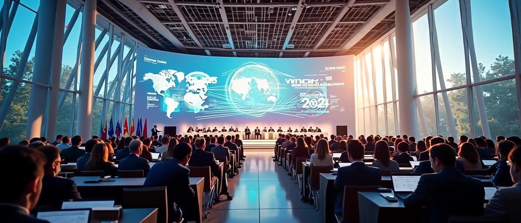 바르셀로나WIP포럼2025글로벌도전과미래전략 동영상 썸네일