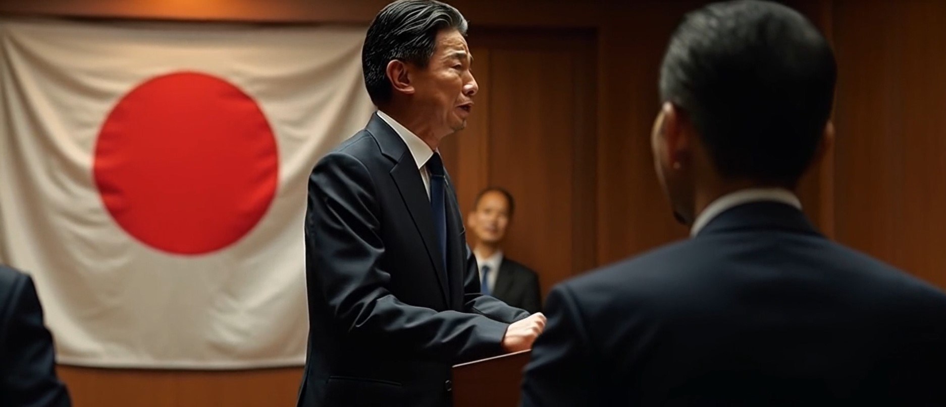 일본의 미래는 어떻게 변할까? SHINZO 아베 이후의 혁신적 리더 등장! 동영상 썸네일